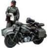 WW 075 BMW R75 y piloto